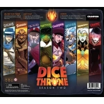 Dice Throne Season 2 Battle Chest - EN