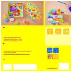 Meine ersten Spiele – Fische angeln