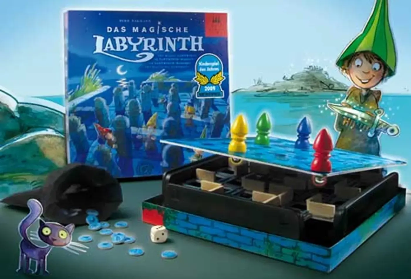 Das magische Labyrinth