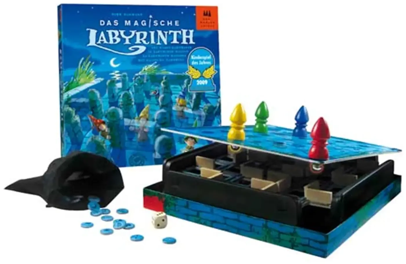 Das magische Labyrinth