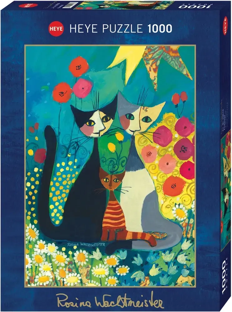 Flowerbed - Rosina Wachtmeister