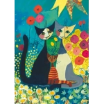 Flowerbed - Rosina Wachtmeister
