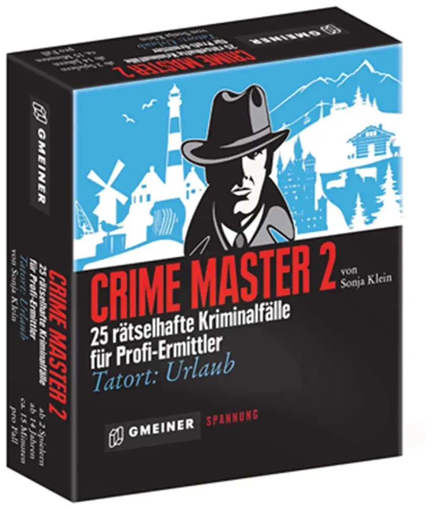 Crime Master 2 - Tatort: Urlaub