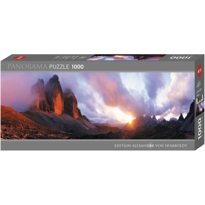 3 Peaks - South Tyrol Italien