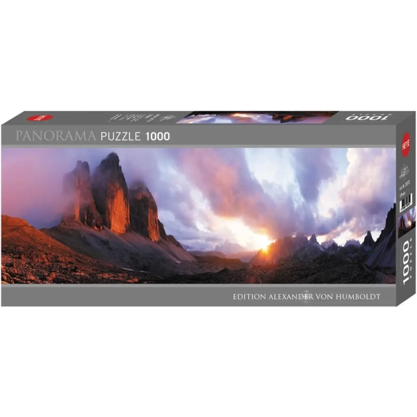 3 Peaks - South Tyrol Italien