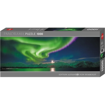 Polar Light - Lyngenfjord Norway