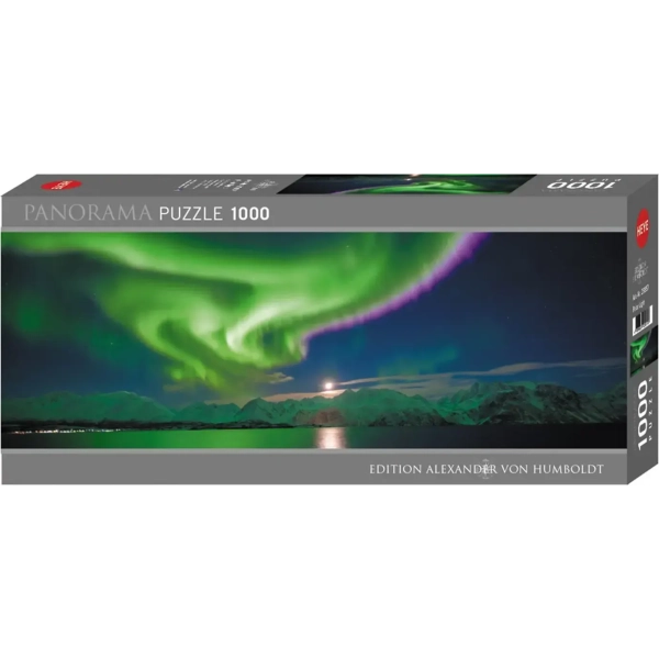 Polar Light - Lyngenfjord Norway