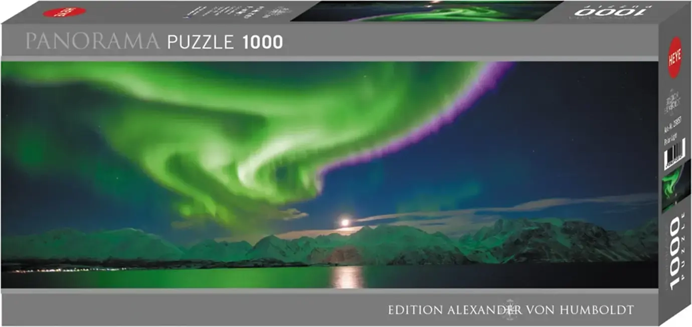 Polar Light - Lyngenfjord Norway