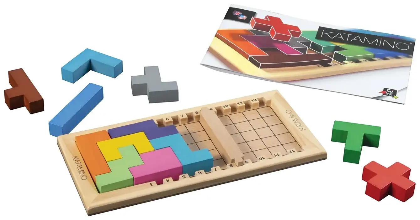 Katamino - Classic Edition (Holz)