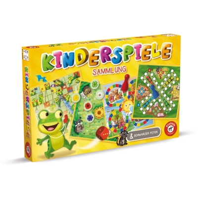 Kinderspiele Sammlung