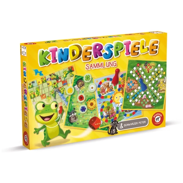Kinderspiele Sammlung