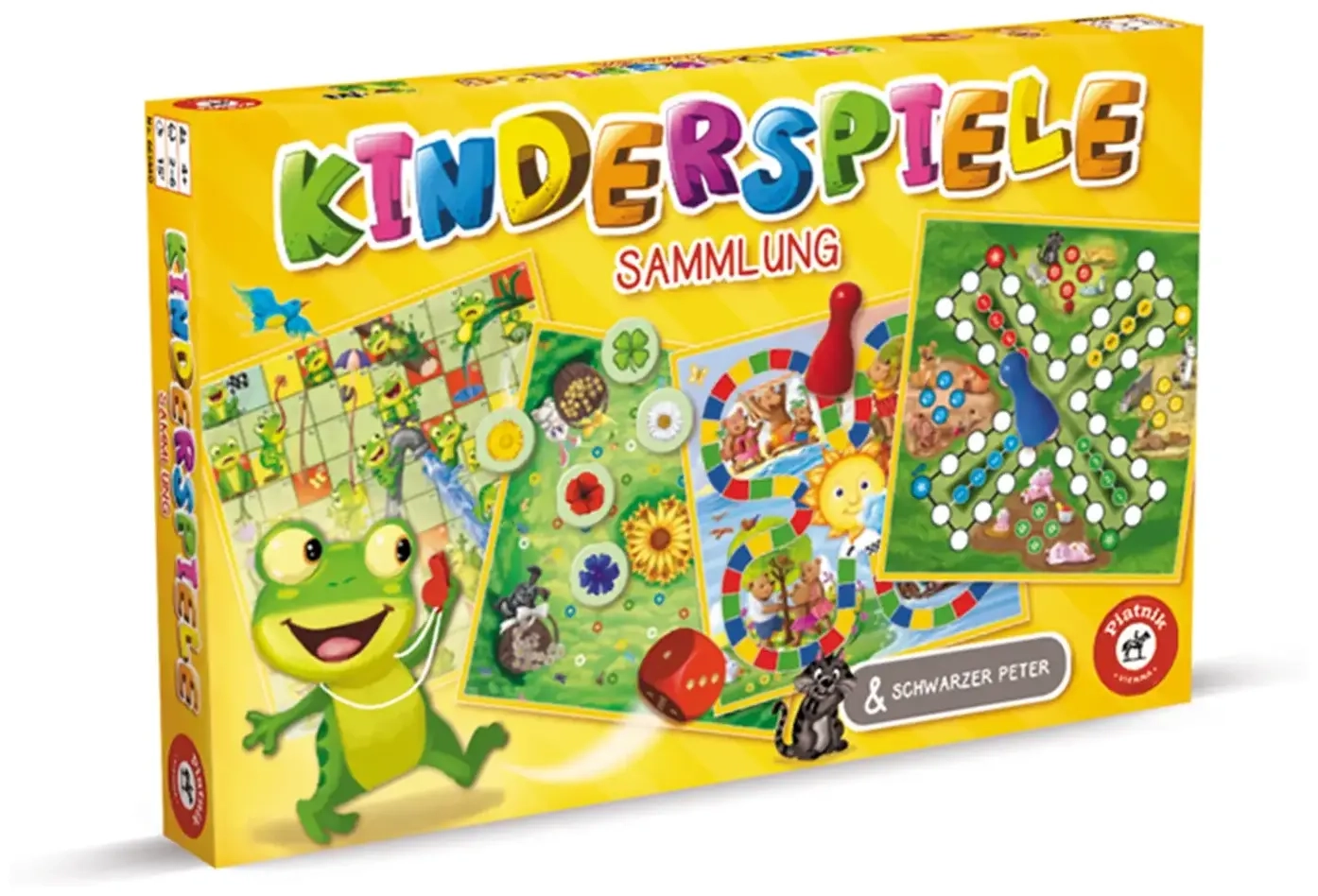 Kinderspiele Sammlung