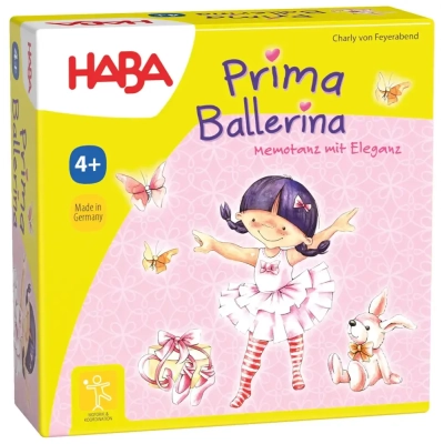 Prima Ballerina