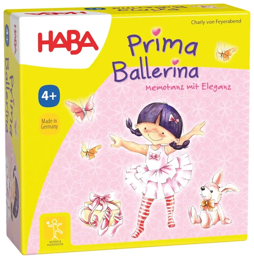 Prima Ballerina