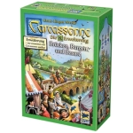 Carcassonne - Brücken, Burgen und Basare (8. Erweiterung)