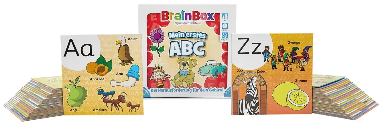 Mein erstes ABC