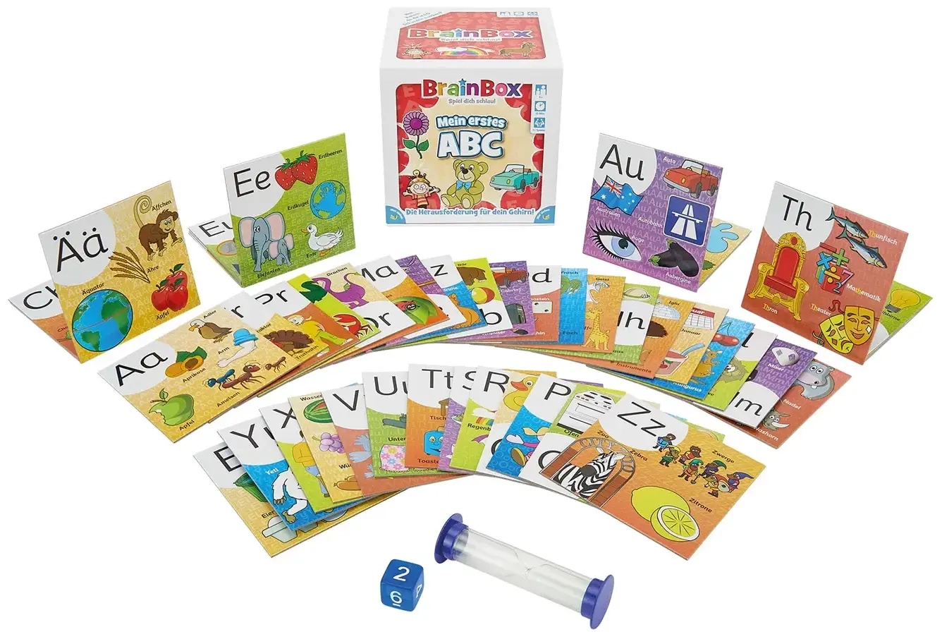 Mein erstes ABC