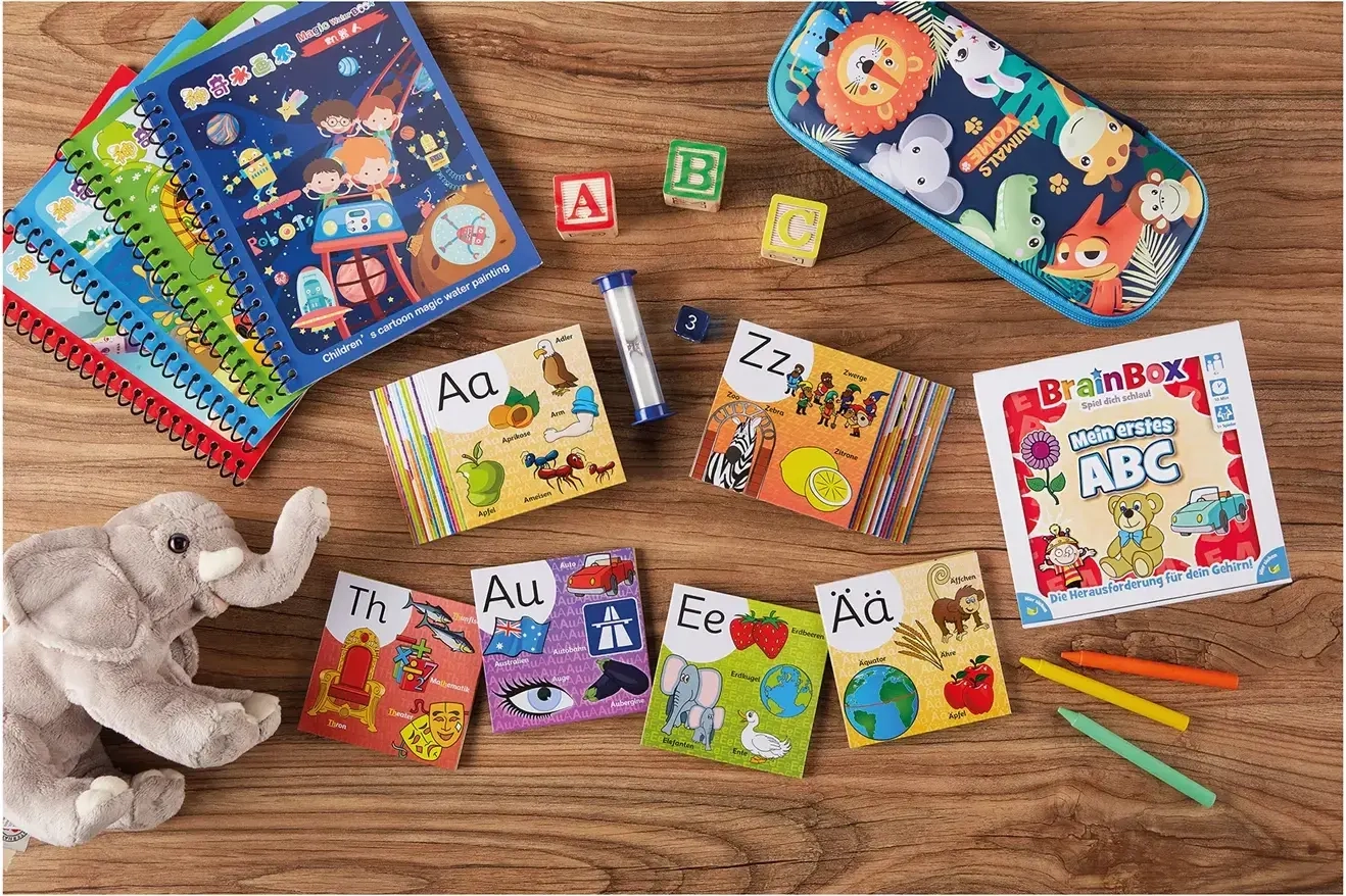 Mein erstes ABC