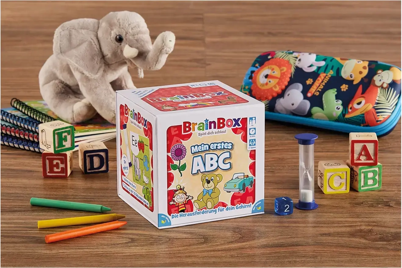 Mein erstes ABC