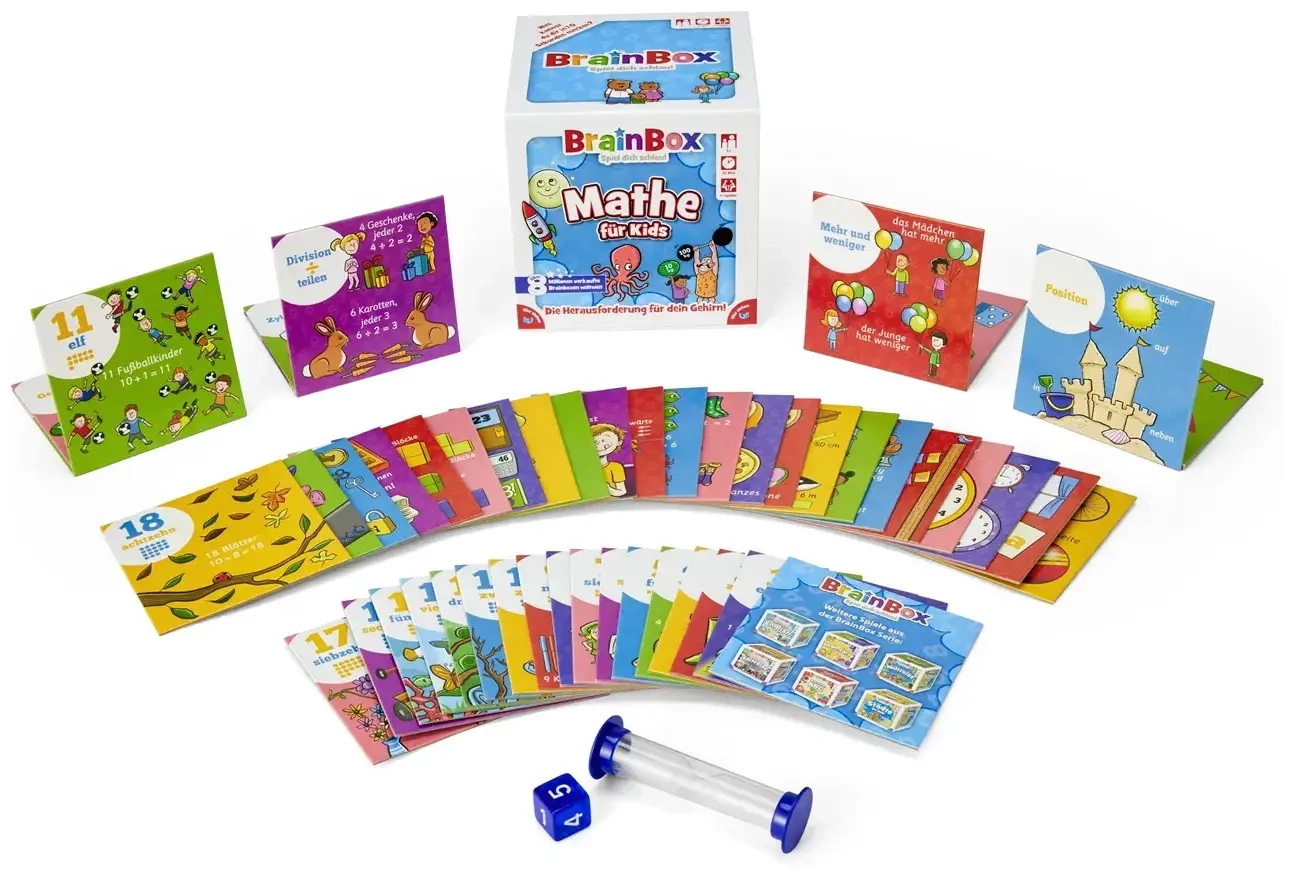 Mathe für Kids