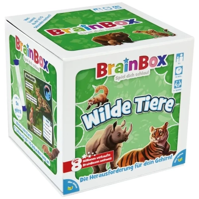 BrainBox - Wilde Tiere