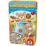 Leiterspiel (Metalldose)
