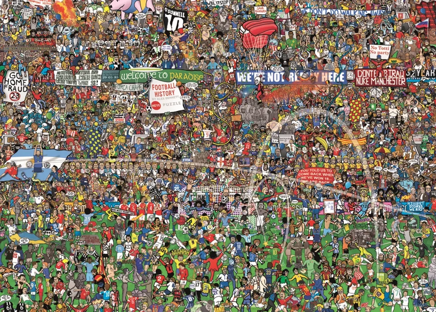 Football History