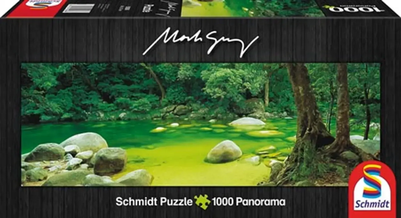 Mossman Gorge - Queensland - Australien
