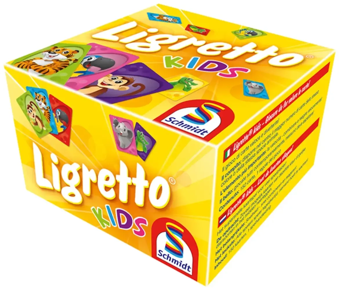 Ligretto - Kids