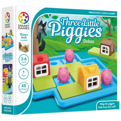 Three Little Piggies - Deluxe