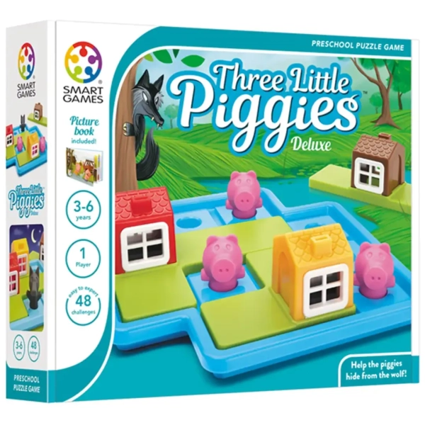 Three Little Piggies - Deluxe
