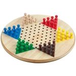 Halma-Mühle-Kombination - maxi