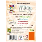 Just One - Neue Begriffe Erweiterung