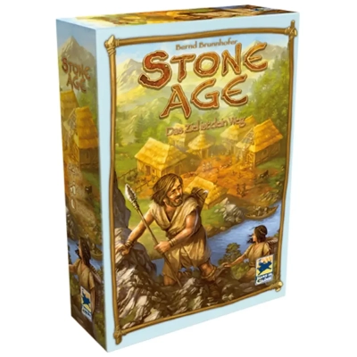 Stone Age - Das Ziel ist dein Weg