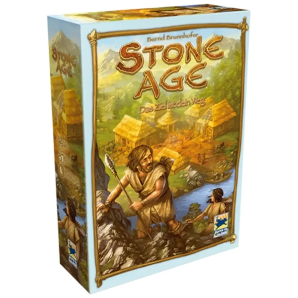 Stone Age - Das Ziel ist dein Weg
