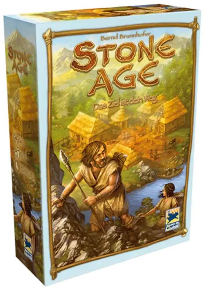 Stone Age - Das Ziel ist dein Weg
