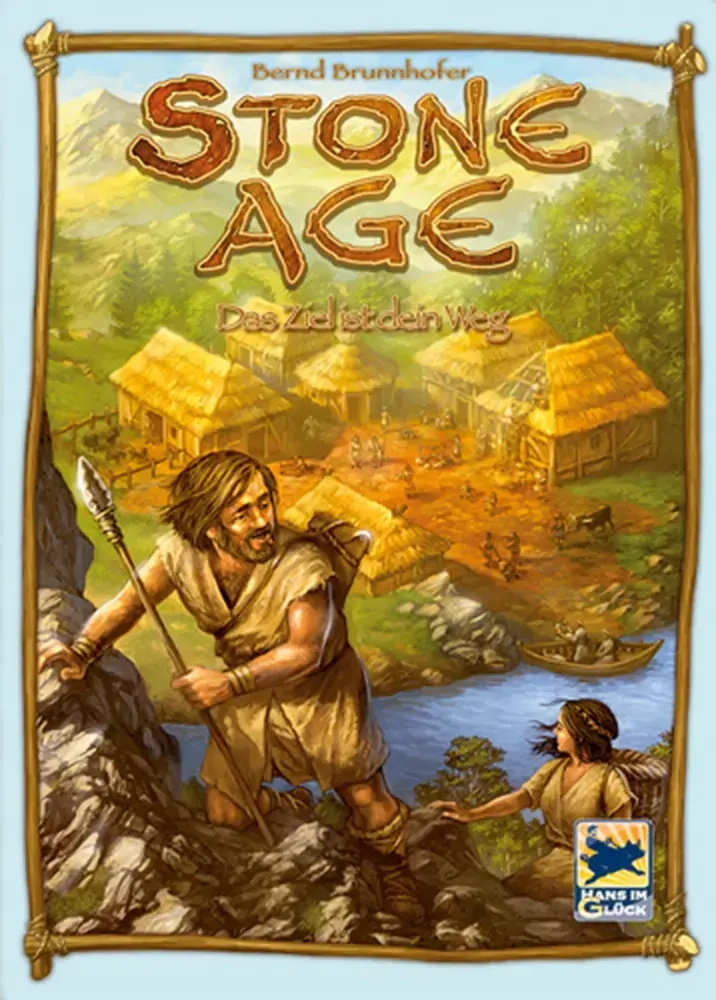 Stone Age - Das Ziel ist dein Weg