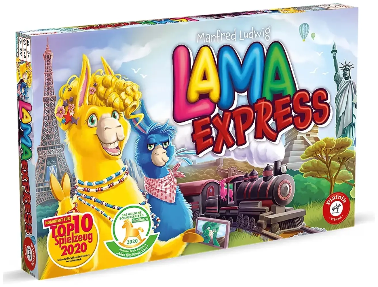 Lama Express