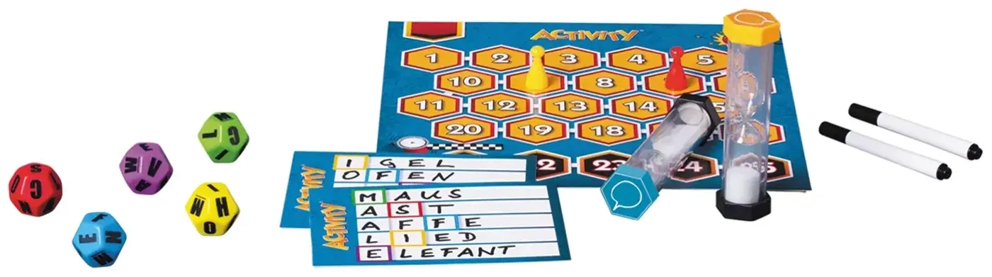 Activity - Knock out