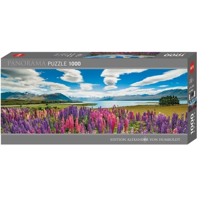 Lake Tekapo