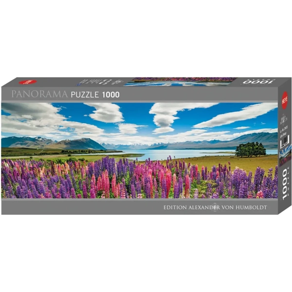 Lake Tekapo