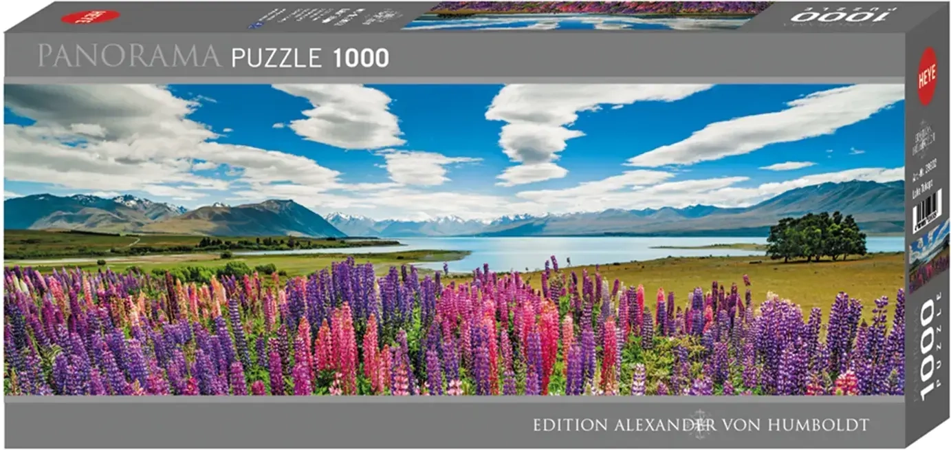 Lake Tekapo