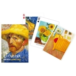 Vincent Van Gogh Spielkarten - EN