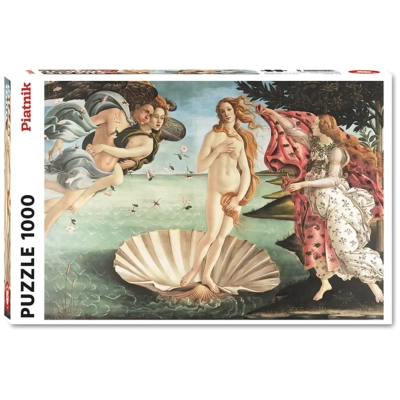 Die Geburt der Venus