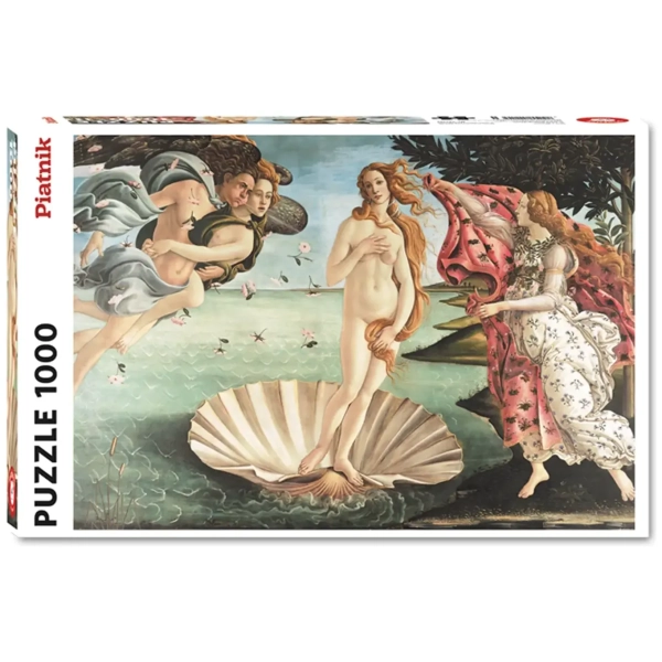 Die Geburt der Venus