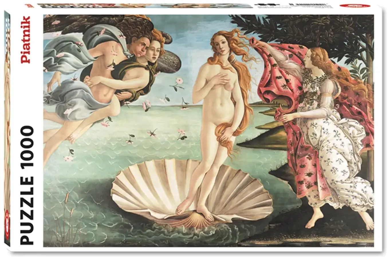 Die Geburt der Venus