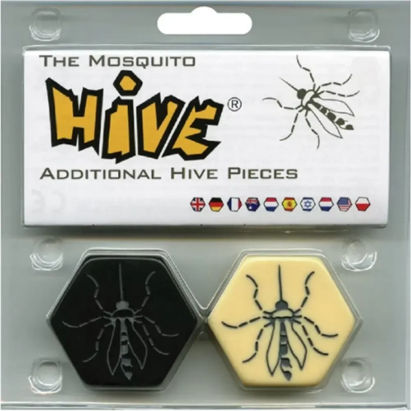 Hive - Moskito Erweiterung