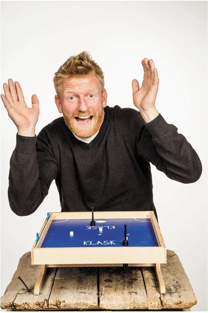 KLASK