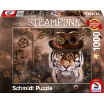 Steampunk Tiger