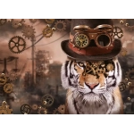 Steampunk Tiger